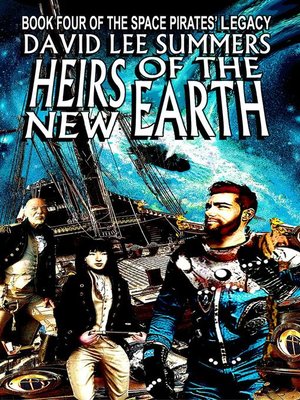 cover image of Heirs of the New Earth